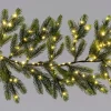 Intratuin guirlande groen met 320 lampjes warm wit D 32 L 180 cm