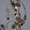 Intratuin guirlande Sora goud met 20 lampjes warm wit 180 cm