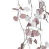 Intratuin guirlande Sora roze met 20 lampjes warm wit 180 cm