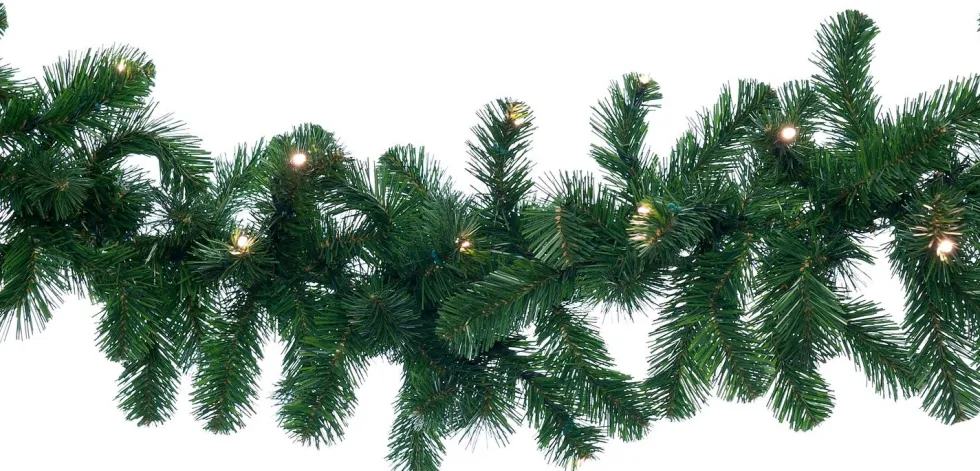 Intratuin guirlande Winterberg 2,7 m x D 30 cm
