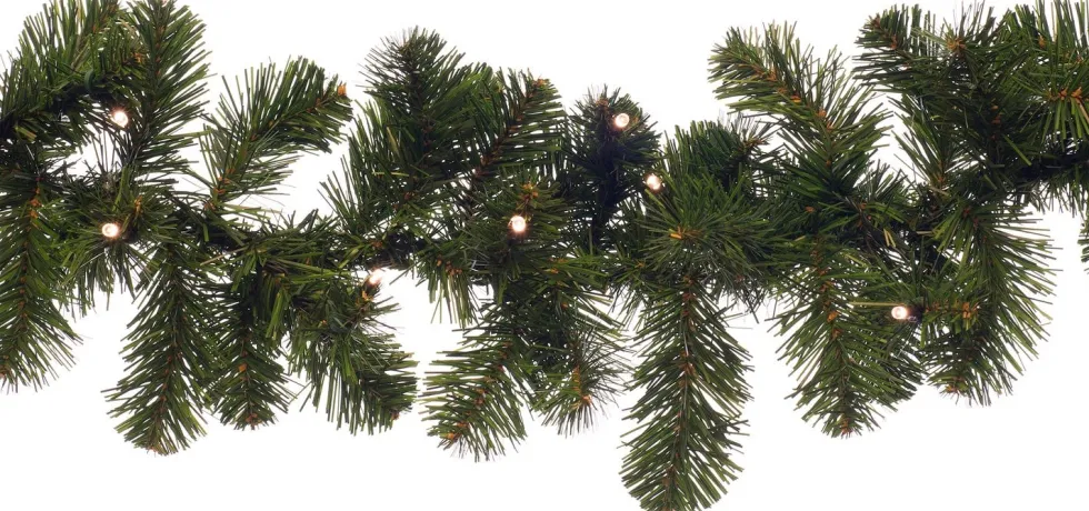 Intratuin guirlande Winterberg 2,7 m x D 20 cm