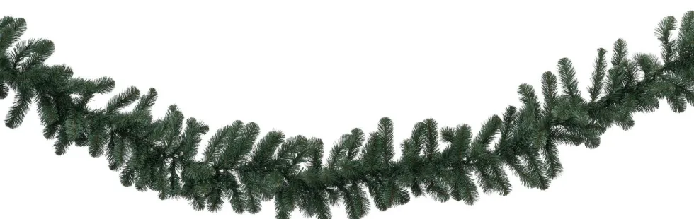 Intratuin guirlande Winterberg blauw 500 cm