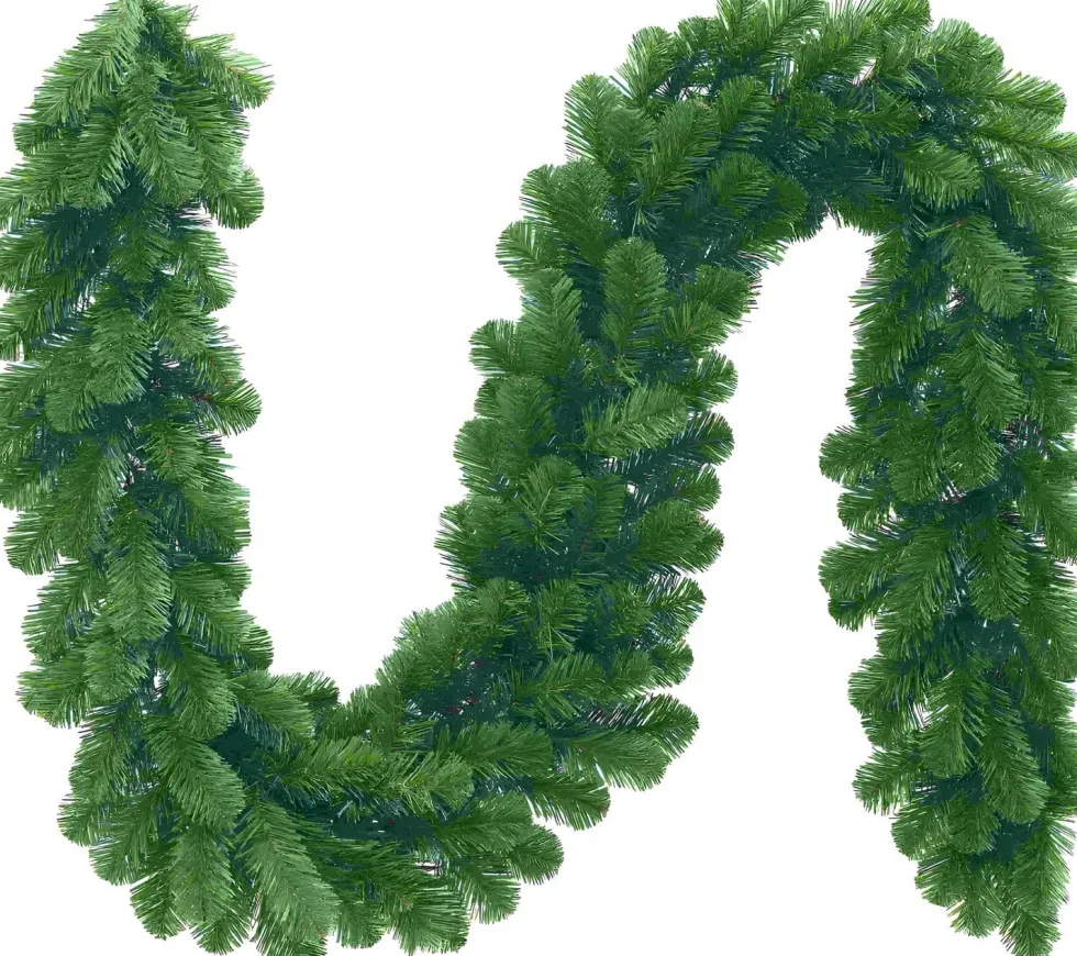 Intratuin guirlande Winterberg L 210 D 20 cm