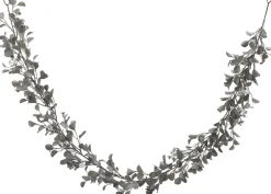 Intratuin guirlande zilver 182 cm