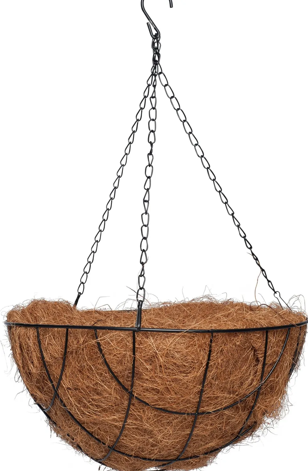 Intratuin hanging basket 30 x 15 x 15 cm