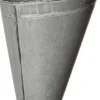 Intratuin hangpot grijs D 23 H 47 cm