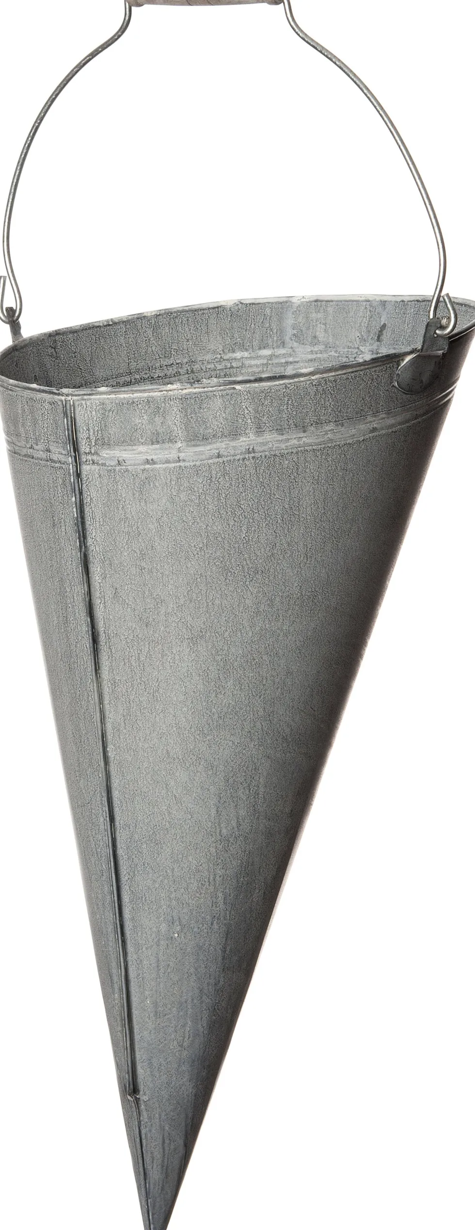 Intratuin hangpot grijs D 23 H 47 cm