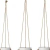 Intratuin hangpot Joan wit D 14 H 12 cm