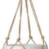 Intratuin hangpot Josh wit D 14 H 11,5 cm