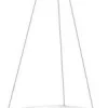 Intratuin hangpot Rato wit D 25,6 H 21,9 cm