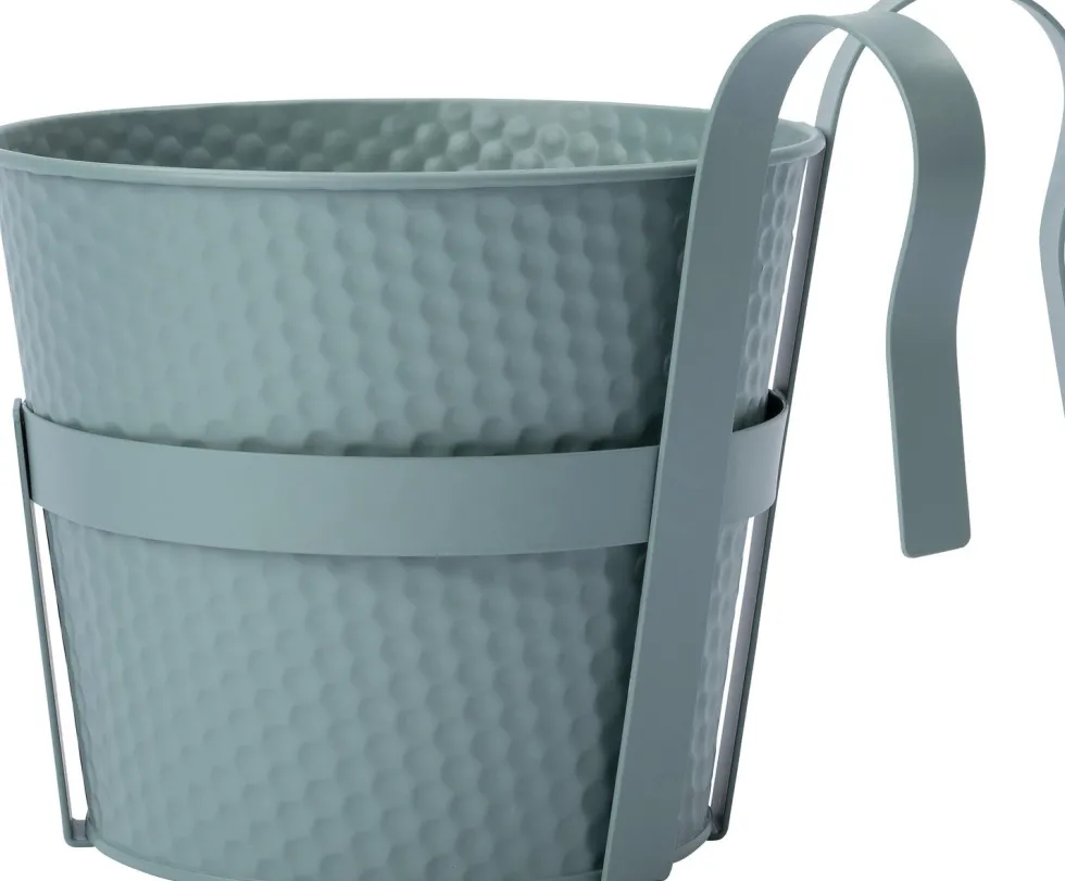 Intratuin hangpot Semi groen 21 x 13 x 15 cm