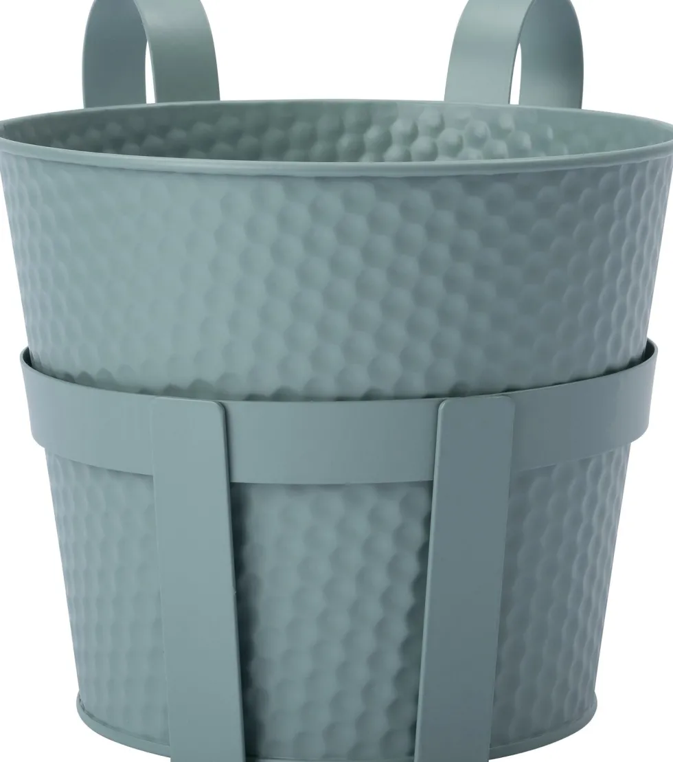 Intratuin hangpot Semi groen 21 x 13 x 15 cm