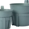 Intratuin hangpot Semi groen 24 x 18 x 18 cm