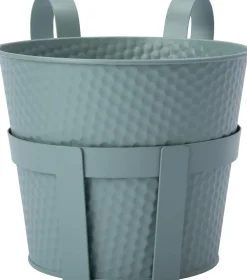 Intratuin hangpot Semi groen 24 x 18 x 18 cm