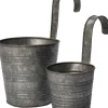 Intratuin hangpot Vivi zink D 18 H 18 cm