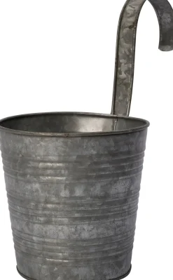 Intratuin hangpot Vivi zink D 18 H 18 cm