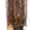 Intratuin Holland kerstdorpminiatuur knotwilg 14 x 5,5 x 21,5 cm 3 stuks