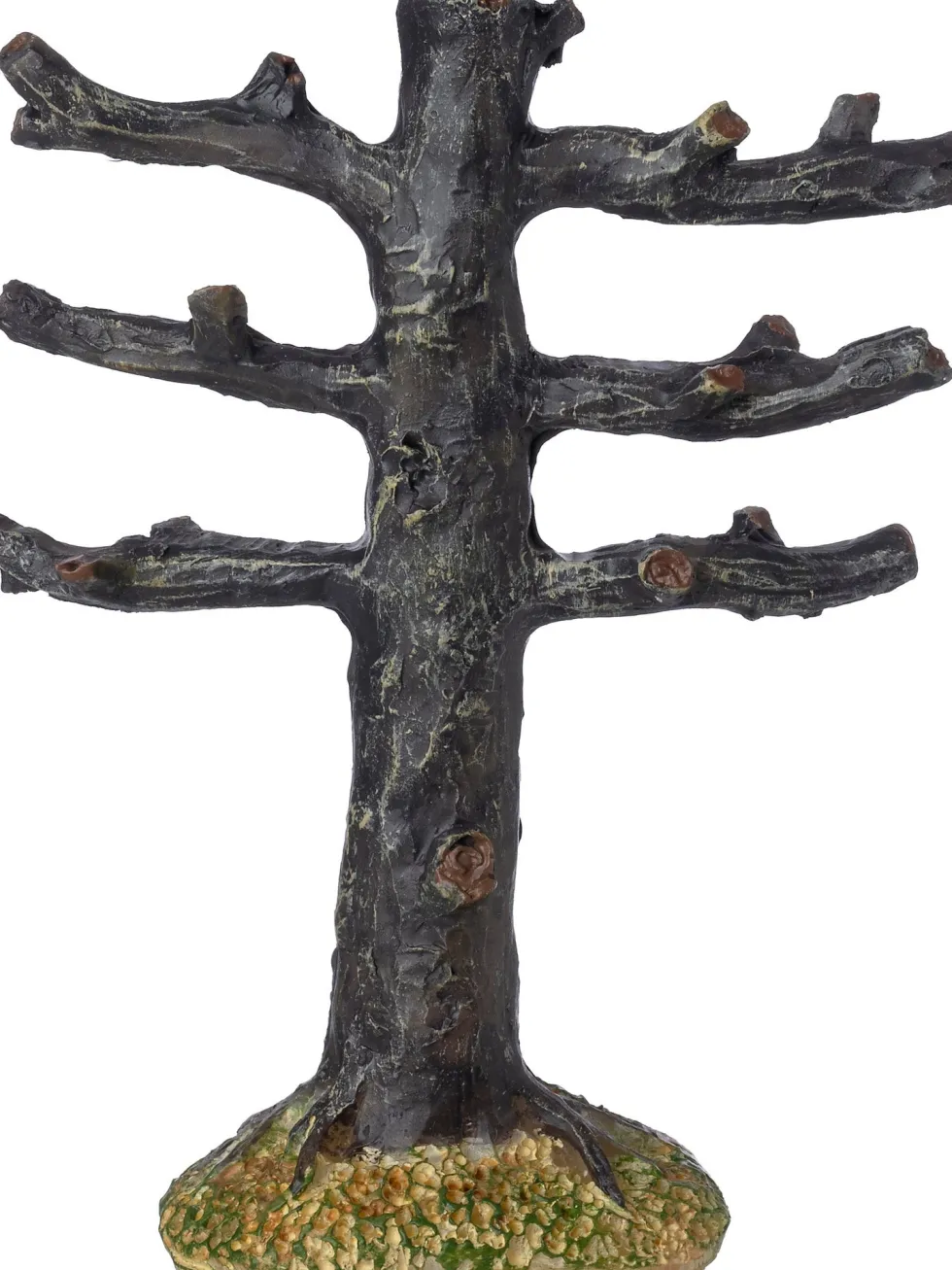 Intratuin Holland kerstdorpminiatuur leiboom 14 x 5,5 x 21,5 cm