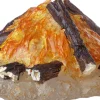 Intratuin Holland kerstdorpminiatuur kampvuur 11,5 x 5 x 14,5 cm