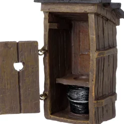 Intratuin Holland kerstdorpminiatuur 't huske 11,5 x 5 x 14,5 cm