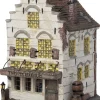 Intratuin Holland kersthuisje Twents Bierhuis Sneek 13,2 x 15,1 x 19,3 cm