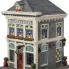 Intratuin Holland kersthuisje Sigarenwinkel Bolsward 12,8 x 14,6 x 20,3 cm