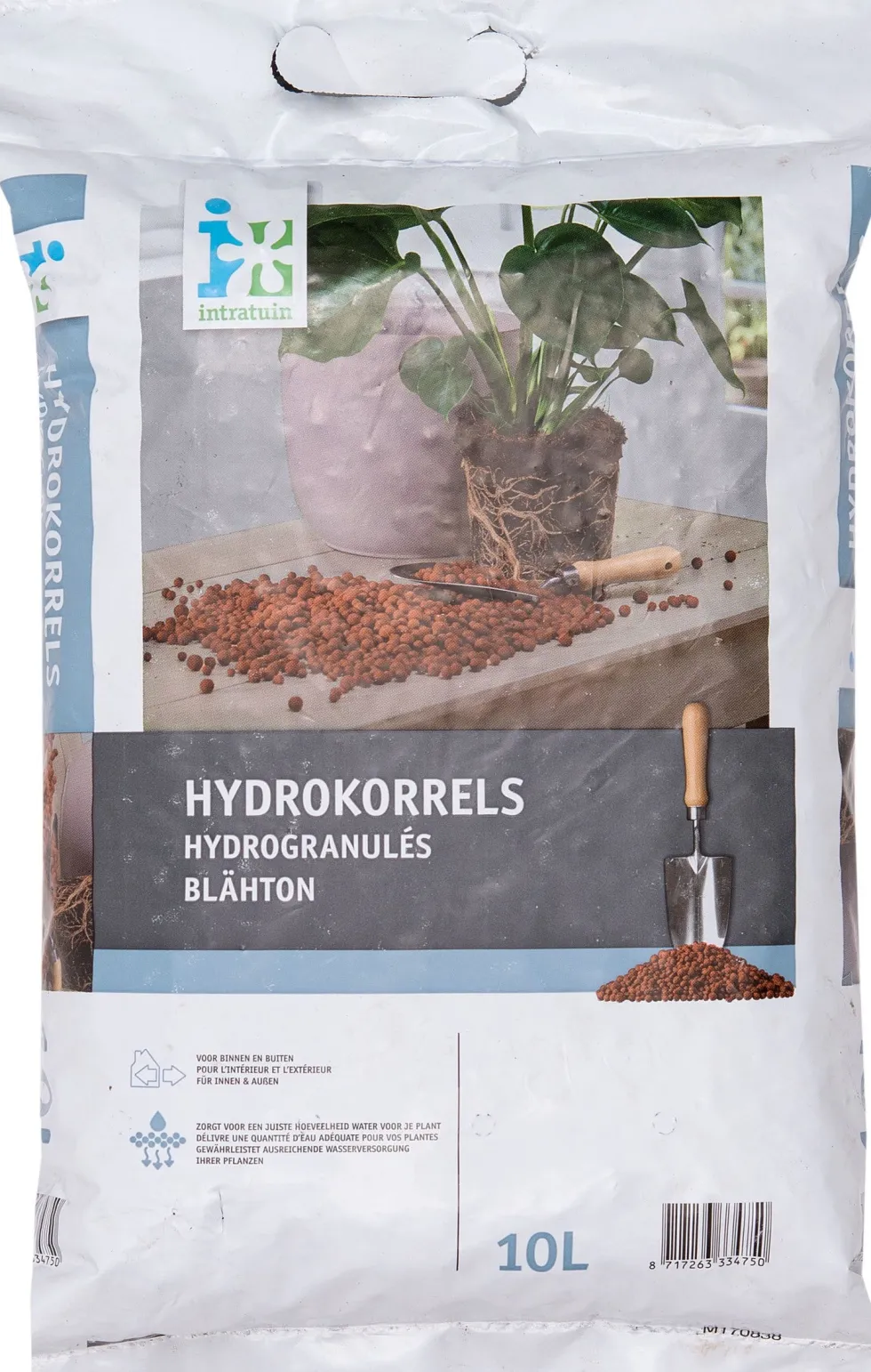 Intratuin hydrokorrels 10 L