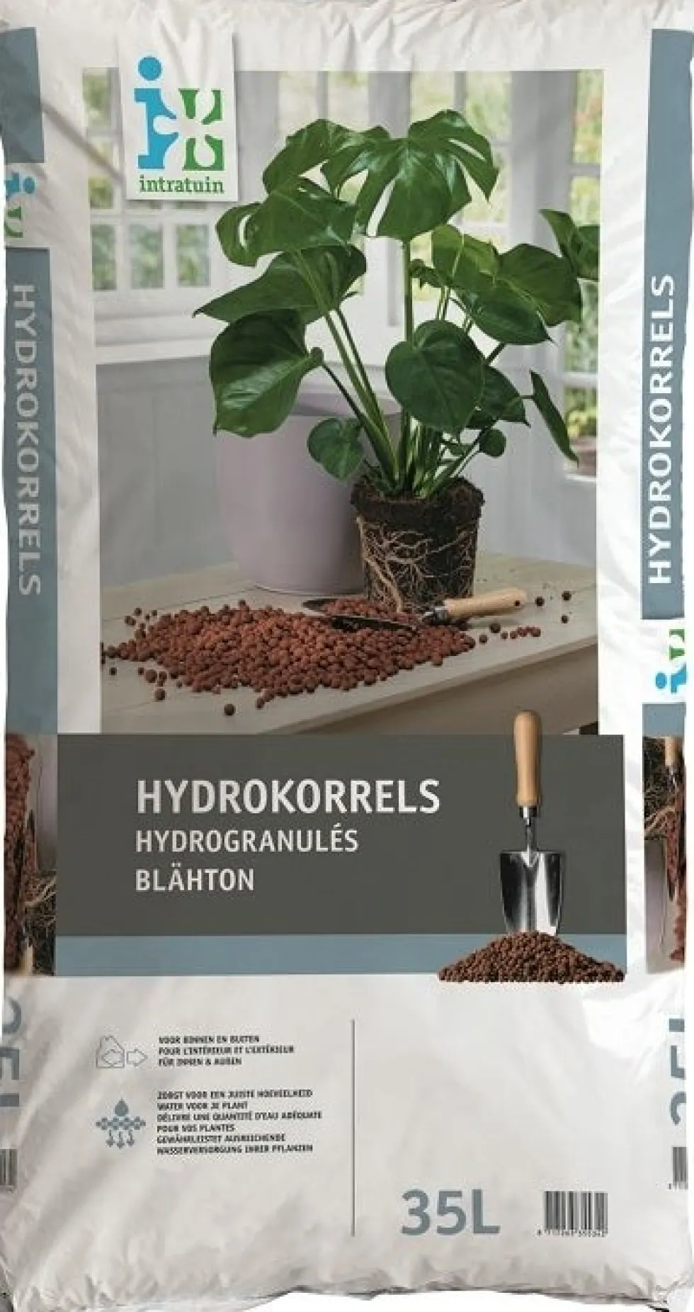 Intratuin hydrokorrels 35 L