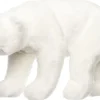 Intratuin ijsbeer pluche 22 x 9 x 13 cm