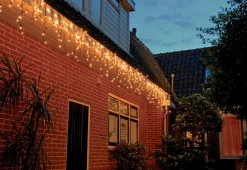 Intratuin ijspegelverlichting Connect De Luxe met 100 lampjes classic warm 4 m
