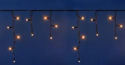 Intratuin ijspegelverlichting Connect De Luxe met 100 lampjes classic warm 4 m