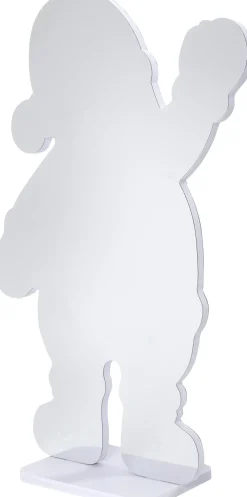 Intratuin infinity light Elvara kerstman zwaaiend met verlichting 37,7 x 15 x 59 cm