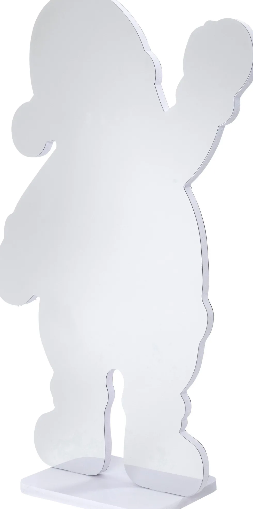 Intratuin infinity light Elvara kerstman zwaaiend met verlichting 37,7 x 15 x 59 cm