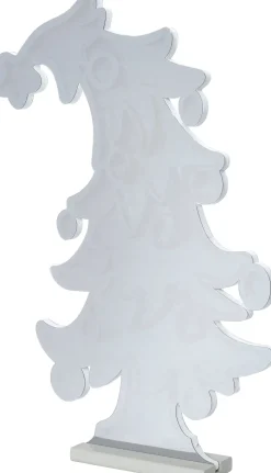 Intratuin infinity light Elvara kerstboom met verlichting 70 x 1,3 x 36 cm