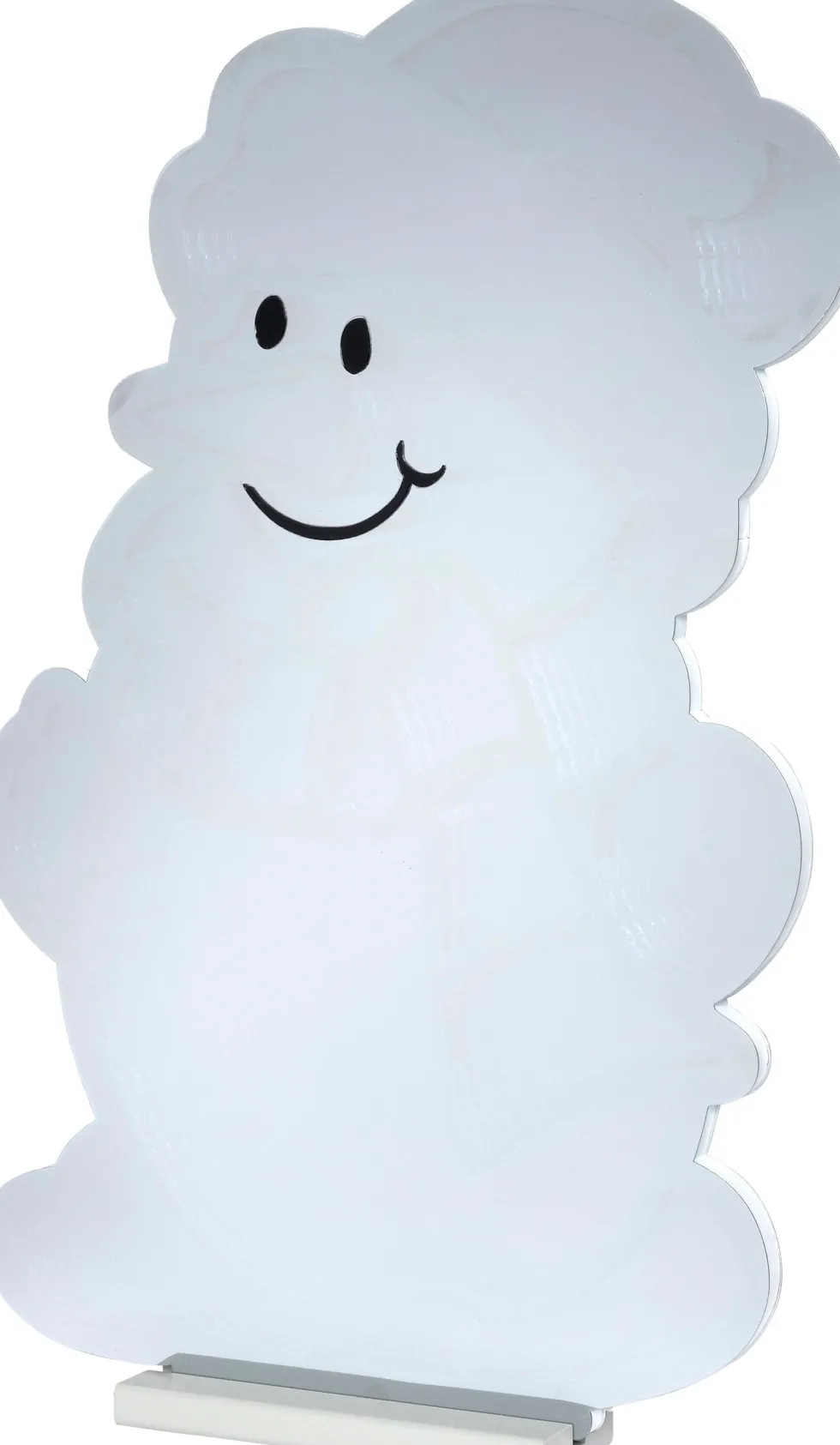 Intratuin infinity light Elvara sneeuwpop met verlichting 59,2 x 1,3 x 40,2 cm