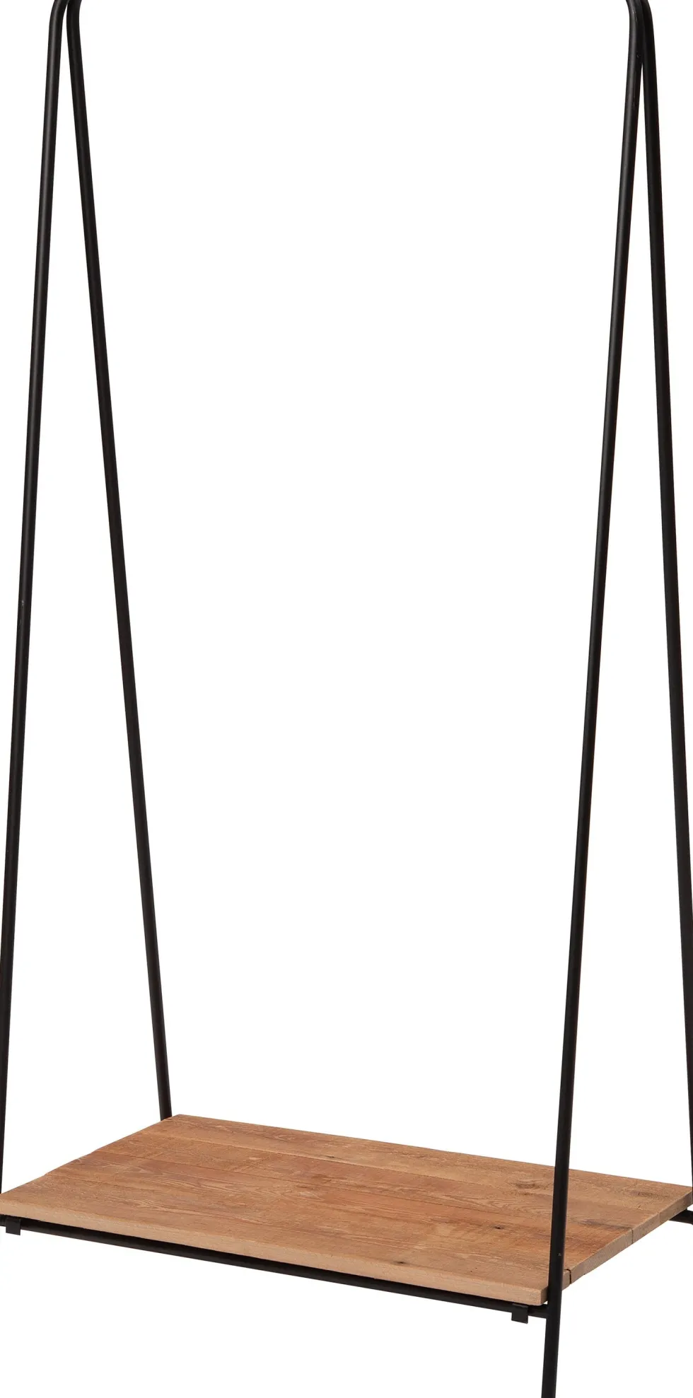 Intratuin kapstok Juul zwart 60 x 37 x 129 cm