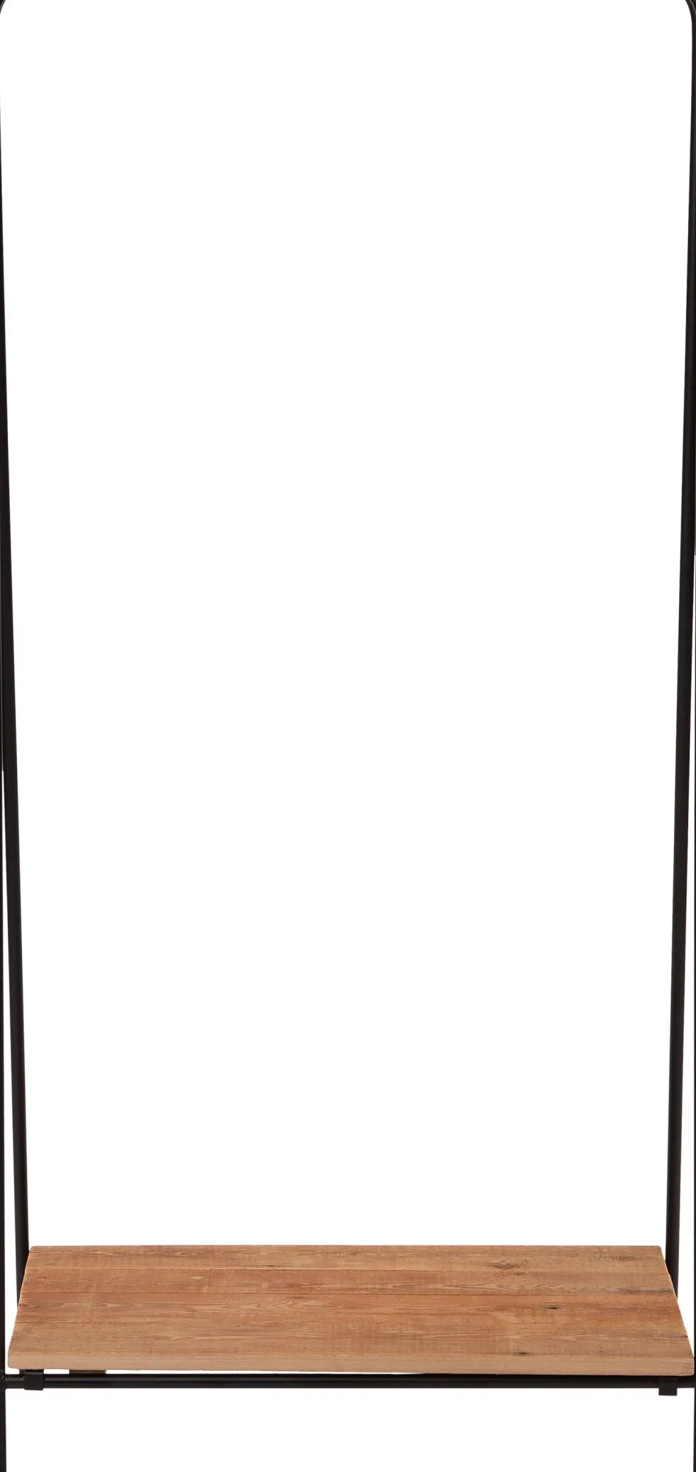 Intratuin kapstok Juul zwart 60 x 37 x 129 cm
