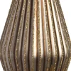 Intratuin kerstbal Ahascragh bruin / goud 5,5 x 5,5 x 14,5 cm