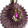 Intratuin kerstbal Barnsley roze D 8 cm