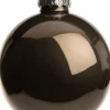 Intratuin kerstbal grijs D 7 cm 8 stuks
