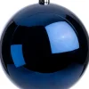 Intratuin kerstbal Hope blauw D 20 cm