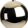 Intratuin kerstbal Hope champagne D 14 cm