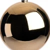 Intratuin kerstbal Hope koper D 20 cm