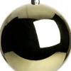 Intratuin kerstbal Hope lichtgroen D 14 cm