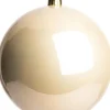 Intratuin kerstbal Hope wit D 20 cm