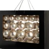Intratuin kerstbal Karyn wit D 3,5 cm 42 stuks