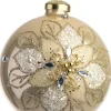 Intratuin kerstbal Muthill goud D 10 cm