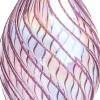 Intratuin kerstbal Namlos roze 7 x 7 x 14 cm