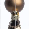 Intratuin kerstbal Ose koper mix D 3 cm 10 stuks