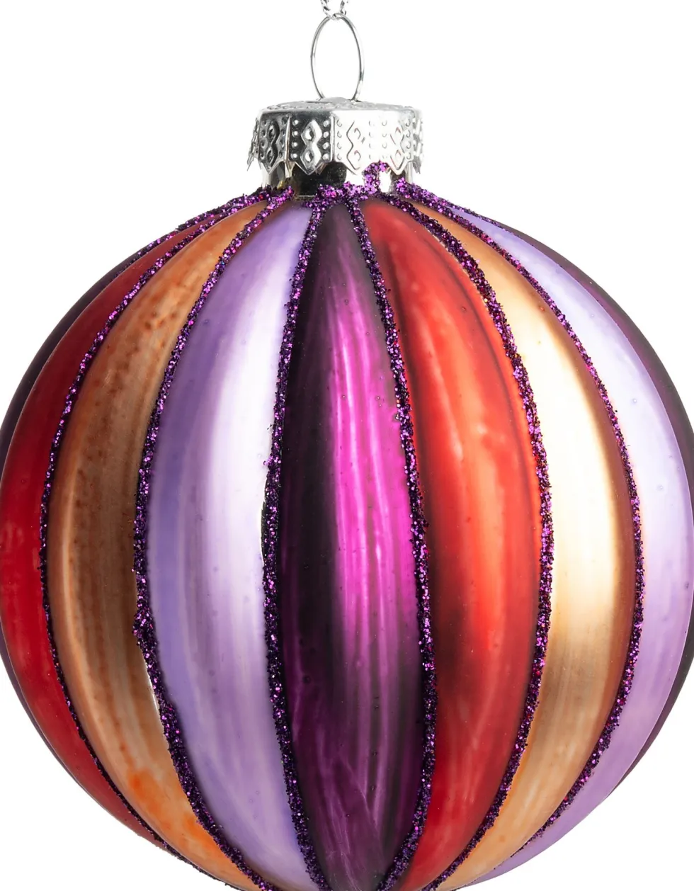 Intratuin kerstbal Pama D 8 cm